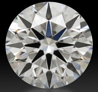 Facets on a diamond