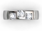 Multi Diamond Rings MP54 birds eye view 