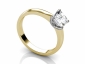 rings for engagement SYP46 profile view