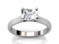 Ring SPAP48 raised view solitaire 