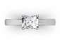 Ring SPAP48 birds eye view solitaire