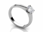 Engagement ring soltiare SPAR19 image one 