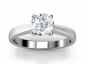Engagement ring soltiare SPAR19 image two 