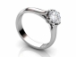 Diamond ring SPAR20 profile view