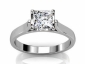 Engagement ring SPP40  raised image 