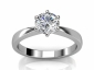 diamond engagement rings SPR69  raised view