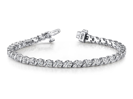 Diamond Bracelet DBW02