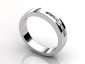 diamond wedding rings WGDPA04 