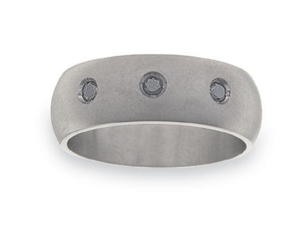 Titanium wedding rings WLT19